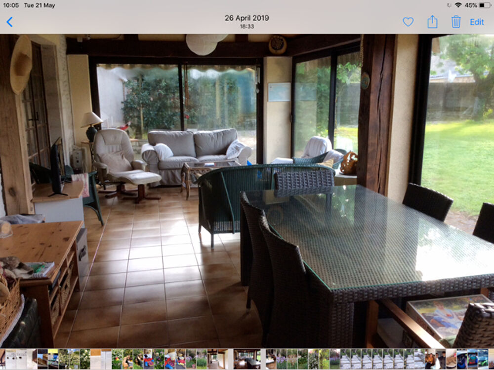 Maison Vouille Les Marais 8 pièce(s) 157 m2