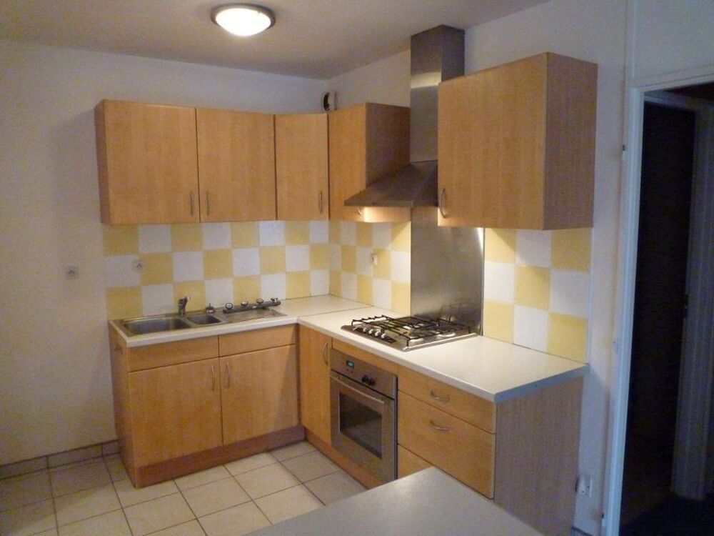 Location Appartement Appartement de 48m2 à louer sur Valenciennes Valenciennes