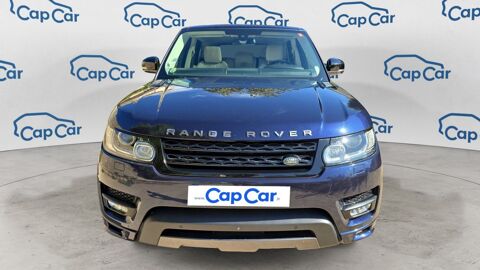 Range Rover 4.4 SDV8 339 BVA Autobiography Dynamic 2016 occasion 06800 Cagnes Sur Mer