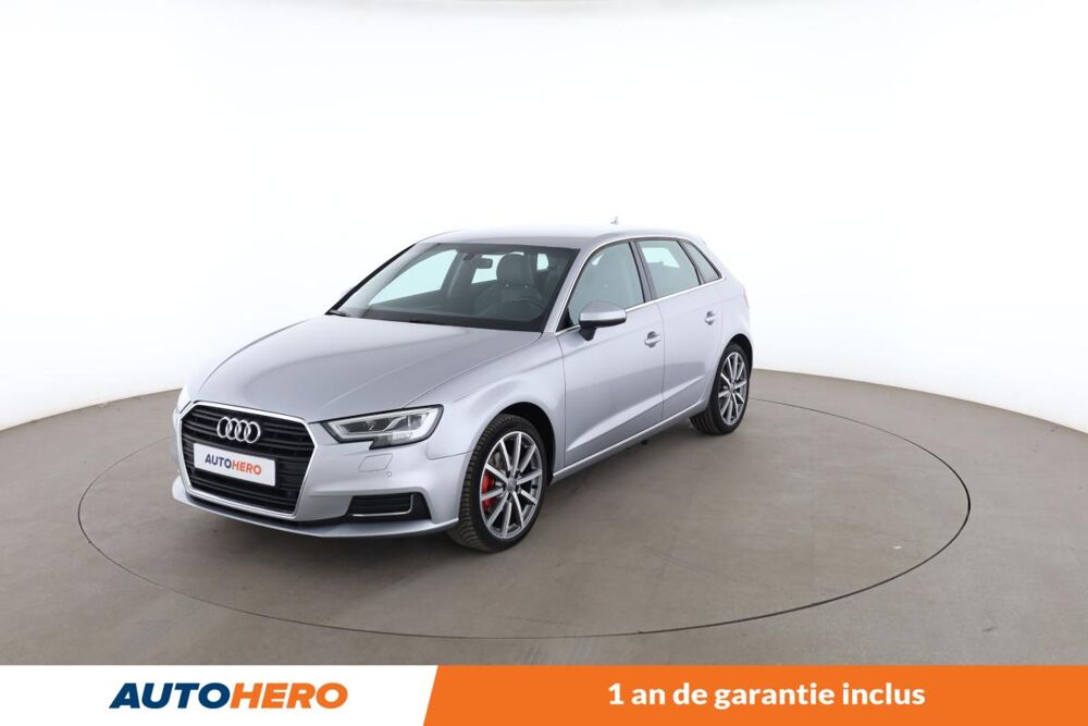 A3 2.0 TDI Design Luxe 150 ch 2018 occasion 92130 Issy-les-Moulineaux