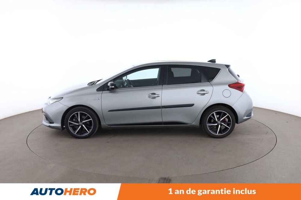 Auris 1.8 Hybride Collection CVT Auto 136H 2018 occasion 92130 Issy-les-Moulineaux