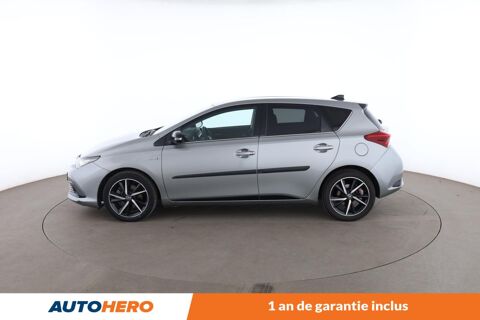 Auris 1.8 Hybride Collection CVT Auto 136H 2018 occasion 92130 Issy-les-Moulineaux
