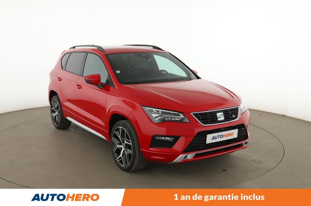 Ateca 1.5 TSI ACT FR DSG7 150 ch 2019 occasion 92130 Issy-les-Moulineaux