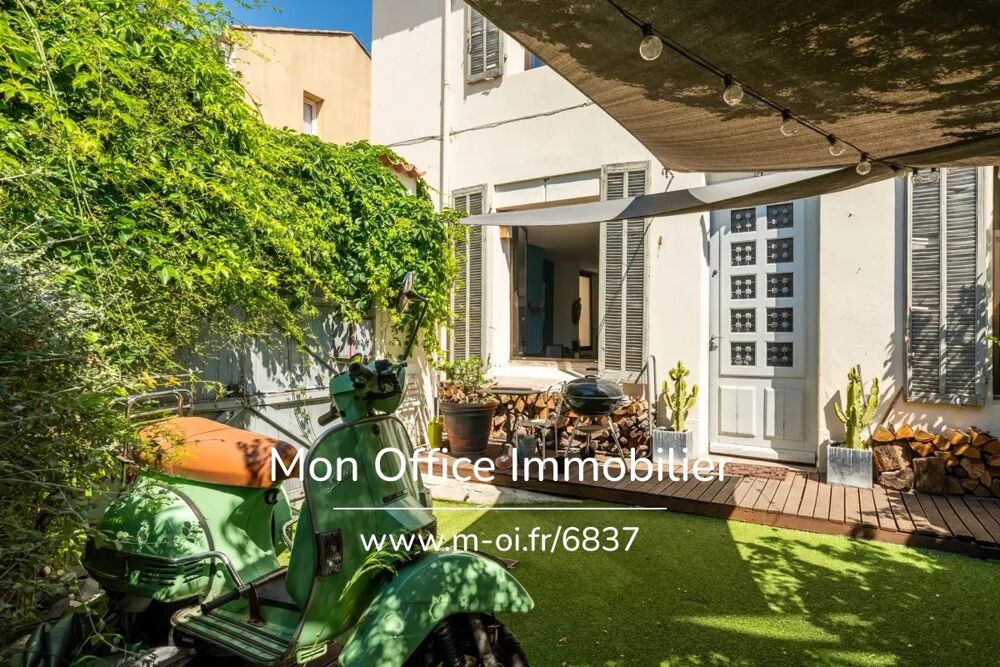 Référence : 6837-NZW - Maison 4 pièces - au calme, jardin arboré