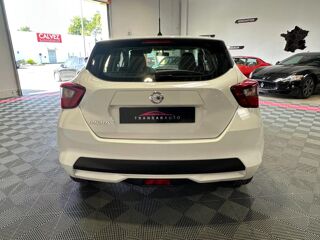 Micra 1.0 - 71 Visia Pack 2019 occasion 35520 La Chapelle Des Fougeretz