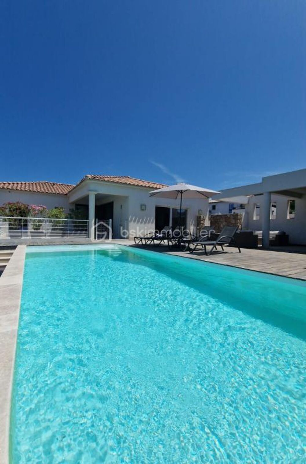 à vendre  Maison Monticello (20220)