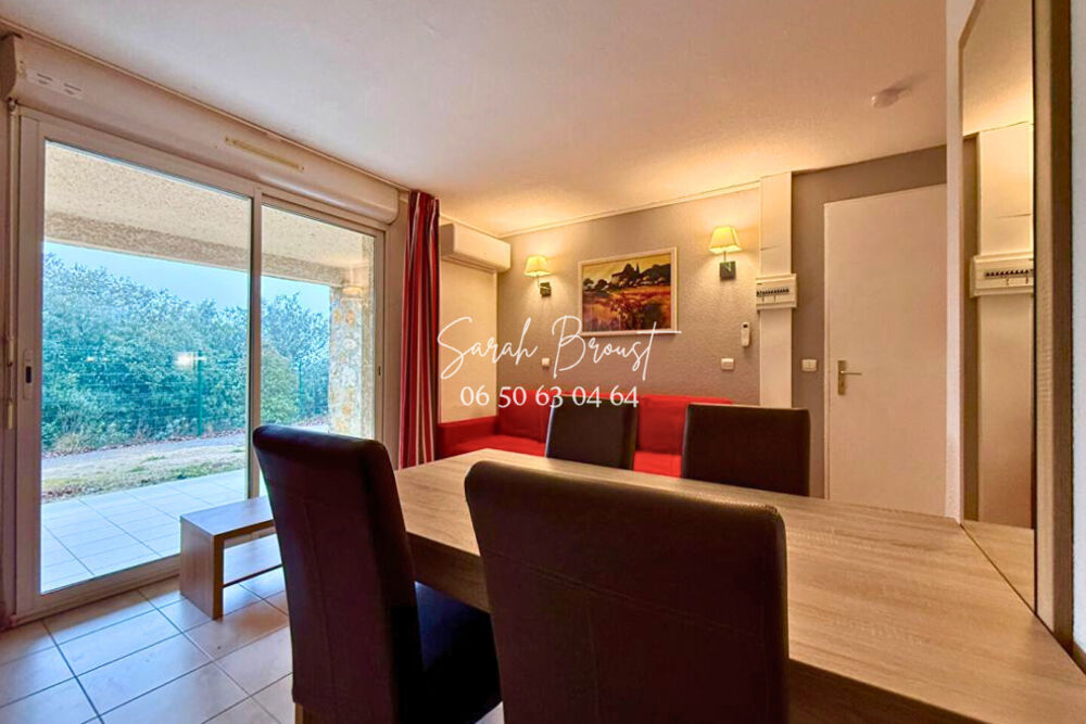 Vente Appartement Appartement Salavas 2 pièce(s) 30 m2 85 500 HAI Salavas