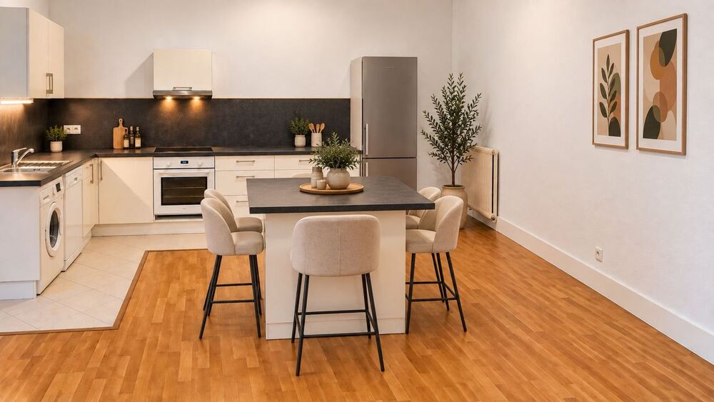 Appartement de 103m2 à louer sur Montauban