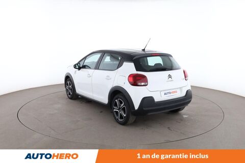 C3 1.2 PureTech Graphic BV6 110 ch 2018 occasion 92130 Issy-les-Moulineaux