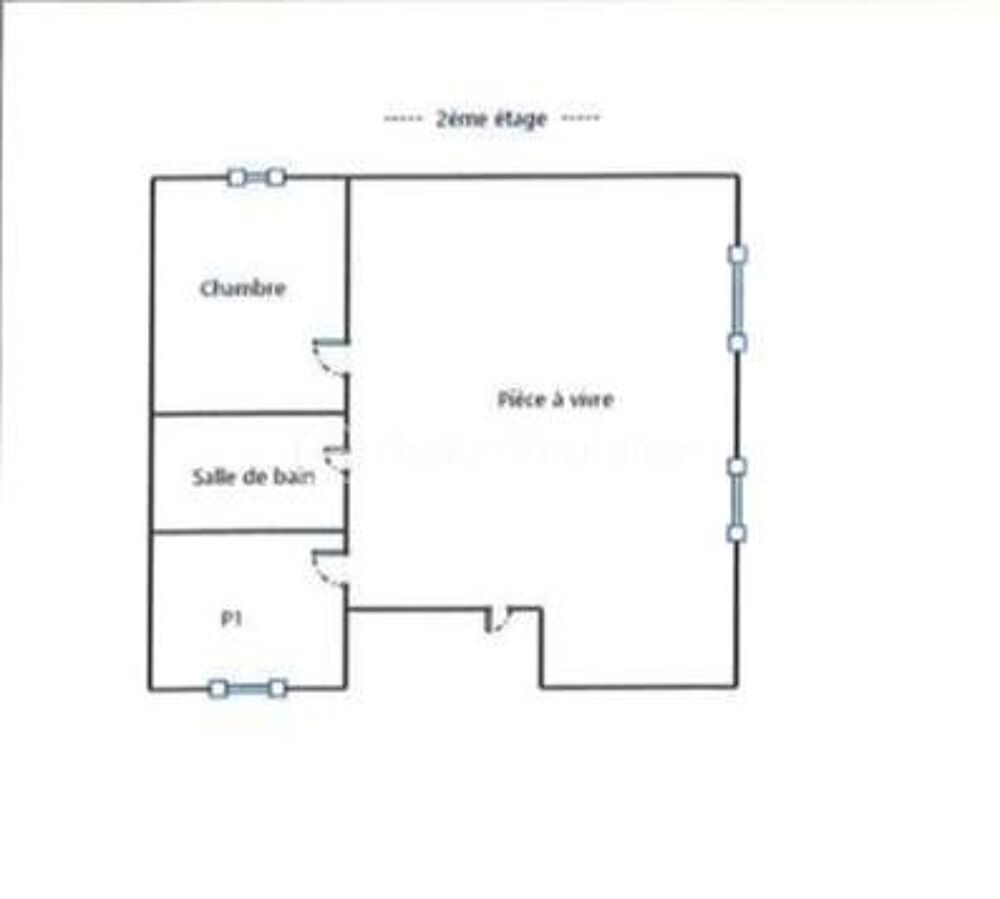 location F3 de 75m²