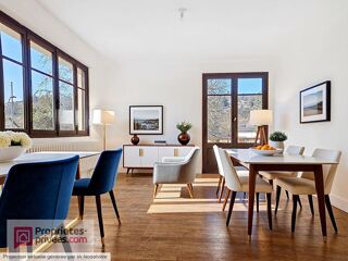  Appartement à vendre 3 pièces 82 m²
