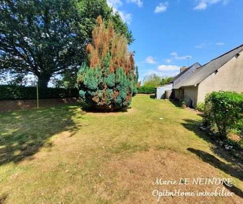   ? EXCLUSIVIT� � Charmante maison en pierre � vendre � Ploun�vez-Quintin, en campagne Maison - 4 pi�ce(s) - 57 m�