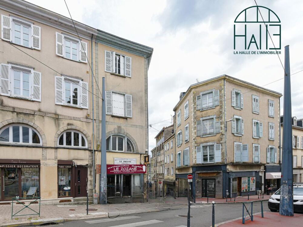 Vente Appartement Appartement Limoges
