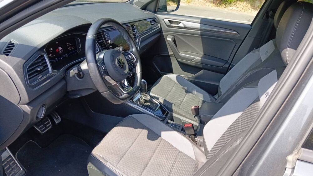 T-ROC 1.5 TSI EVO 150 DSG7 R-Line 2021 occasion 20200 Bastia