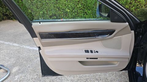 S&eacute;rie 7 750i xDrive 450 V8 BVA8 Luxe 2012 occasion 95280 Beaumont Sur Oise