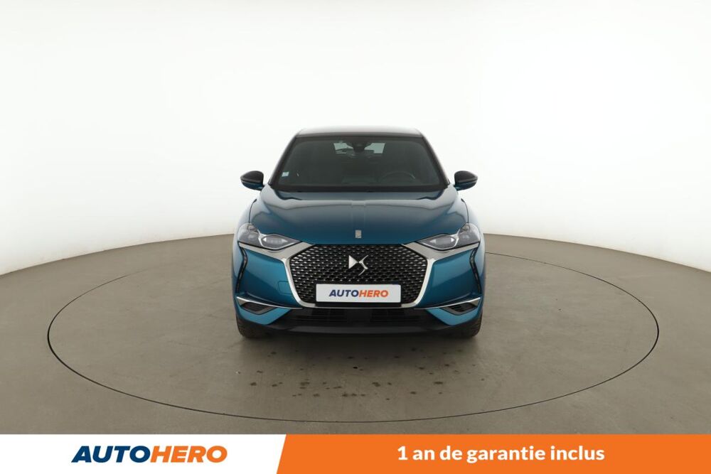 DS3 1.2 Puretech Grand Chic Automatique 155 ch 2019 occasion 92130 Issy-les-Moulineaux