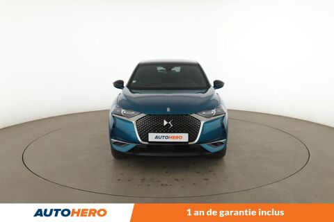 DS3 1.2 Puretech Grand Chic Automatique 155 ch 2019 occasion 92130 Issy-les-Moulineaux