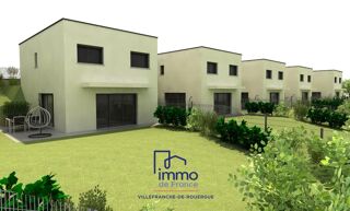 Maison 4 pièces 90 m² Villefranche de rouergue