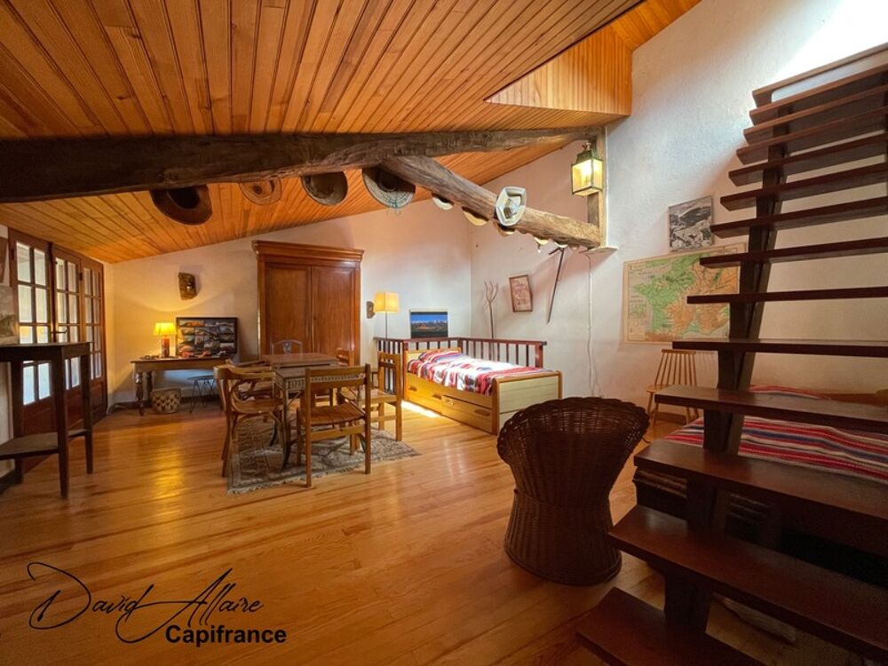Vente Maison Maison de village à vendre 4 pièces VEYNES (05) Veynes