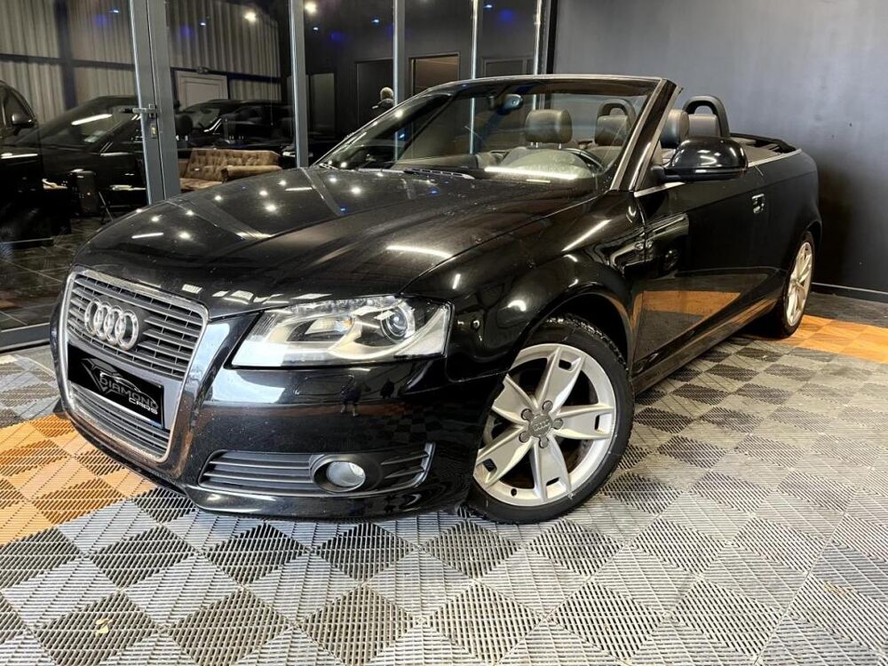 A3 2.0 TDI 140 Ambition Luxe 2009 occasion 03410 Domérat