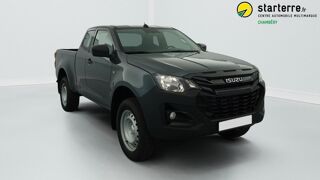 D-MAX 2.2L SPACE CABINE M/T B-STRONG 2026 occasion 73420 Voglans