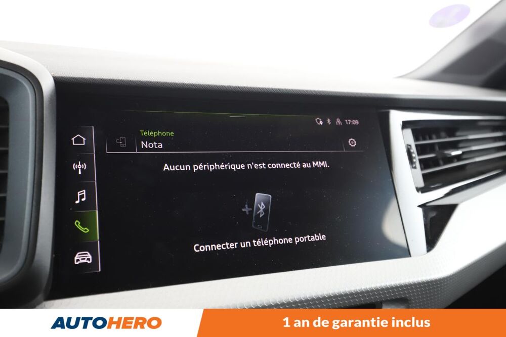A1 30 TFSI S line S tronic 7 110 ch 2023 occasion 92130 Issy-les-Moulineaux