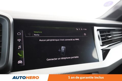 A1 30 TFSI S line S tronic 7 110 ch 2023 occasion 92130 Issy-les-Moulineaux
