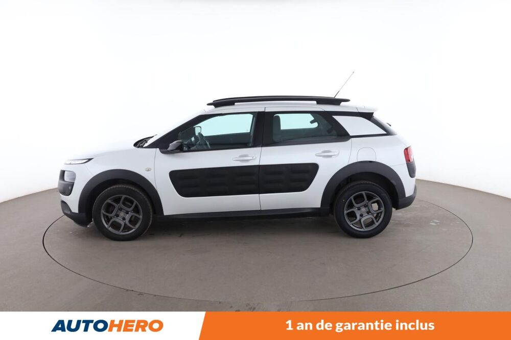C4 cactus 1.6 Blue-HDi Feel 100 ch 2016 occasion 92130 Issy-les-Moulineaux