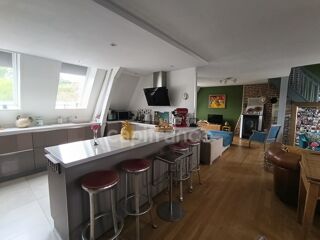  Appartement � vendre 7 pi�ces 124 m�