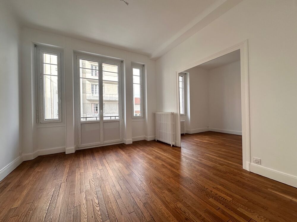 Vente Appartement DIJON VICTOR HUGO/MONTCHAPET APPARTEMENT SUPERBEMENT RÉNOVÉ DE 88,45 m2 Dijon