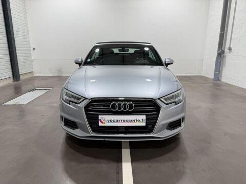 A3 CABRIOLET 2.0 TFSI QUATTRO 190 CV S-LINE S-TRONIC 2019 occasion 67960 Entzheim