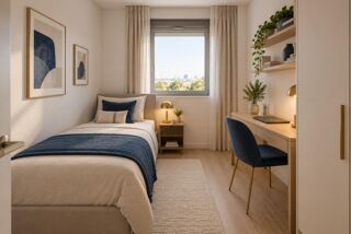 Vente Appartement SUPERBE 3 PIÈCES – DERNIER ÉTAGE – MÉTRO 14 À 8 MIN À PIED – LOGGIA – PARKING Orly
