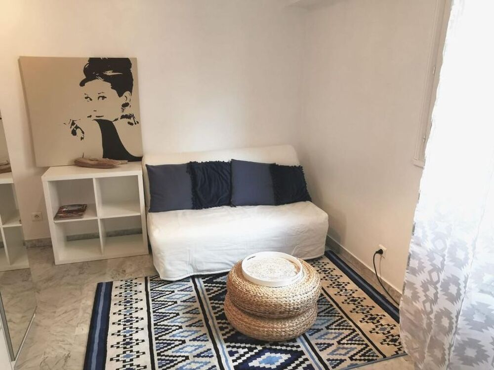 Location Appartement Studio de 24m2 à louer sur Nice Nice