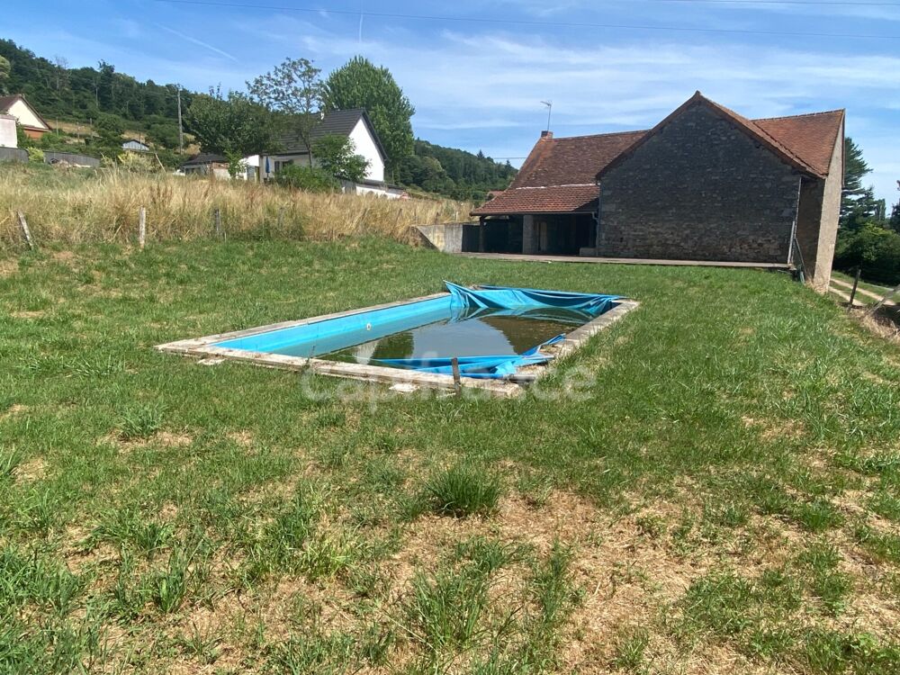Vente Ferme Une fermette de caractère à réinventer… Laissez libre cours à vos projets ! Saint romain sous gourdon