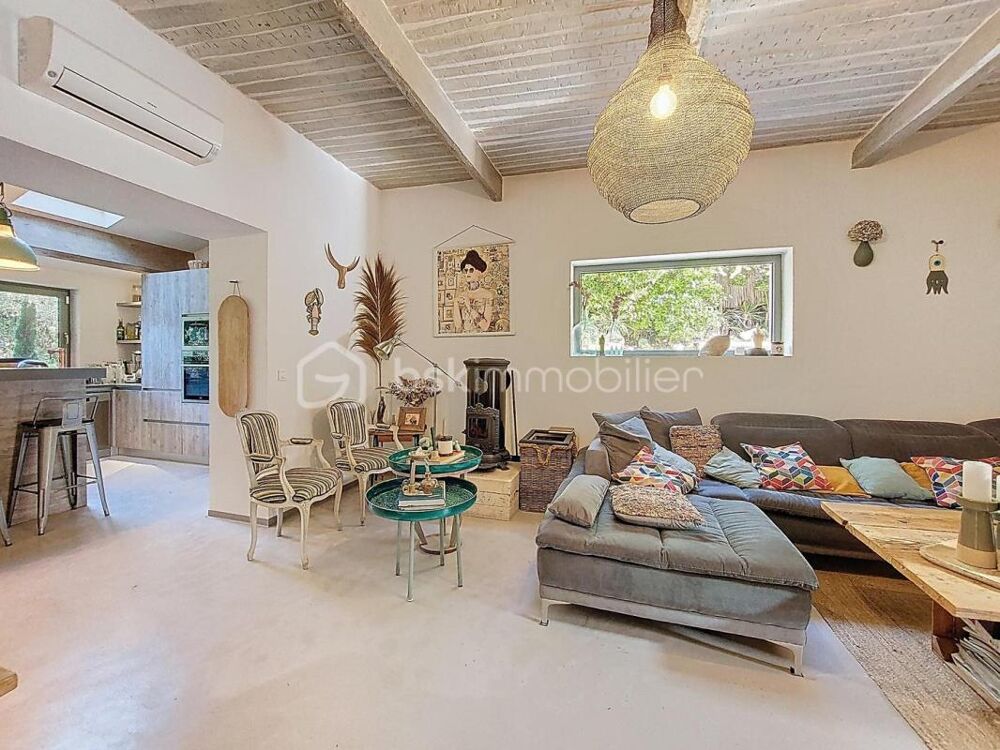 Vente Maison BASTIDE DU 19ème La seyne sur mer