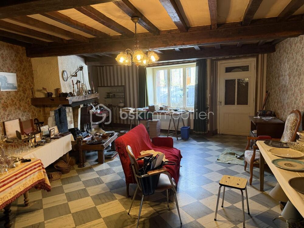Vente Maison Ancien corps de ferme L echelle