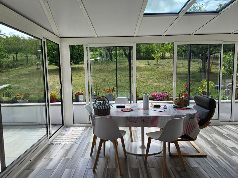 Vente Maison Maison Creuzier Le Vieux 7 pièce(s) 193 m2 Creuzier le vieux