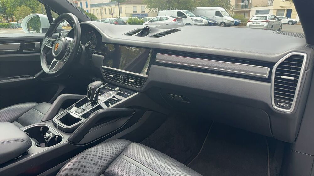 Cayenne III 2.9 440 AWD BVA8 S - Toit ouvrant 2017 occasion 94100 Saint Maur Des Fosses