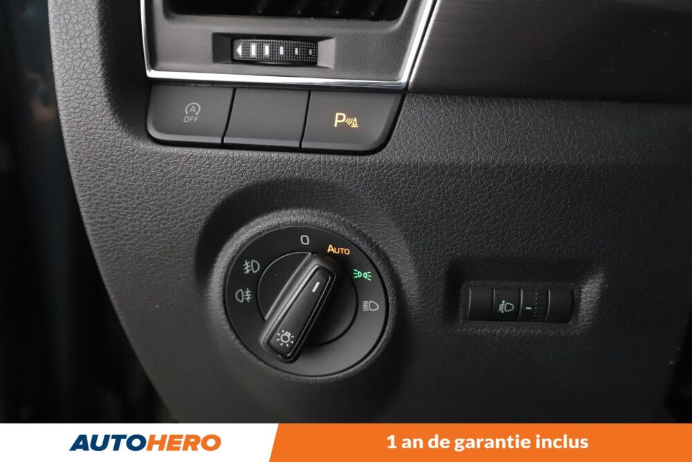 Fabia Combi 1.0 TSI Drive 125 ans 95 ch 2021 occasion 92130 Issy-les-Moulineaux