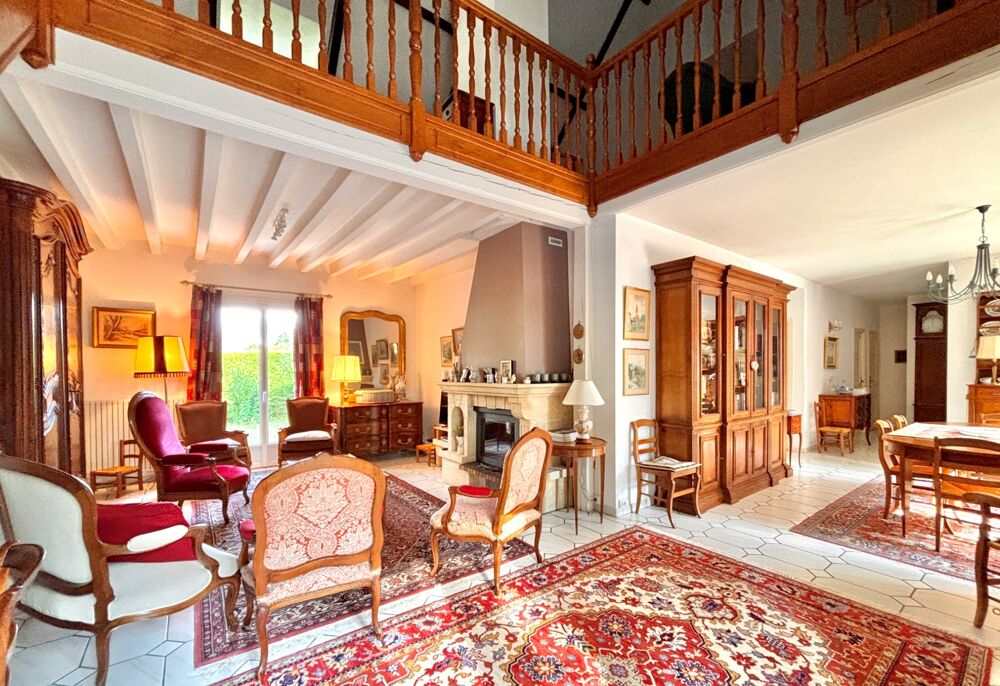 Maison à vendre 7 pièces DRACY LE FORT (71)