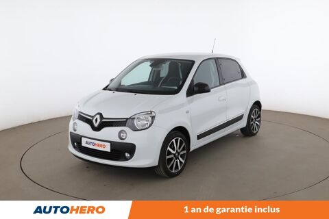 Renault Twingo 1.0 SCe Midnight EDC 69 ch 2017 occasion Issy-les-Moulineaux 92130