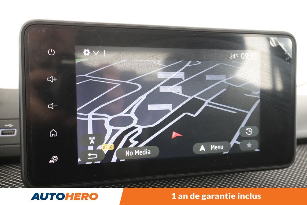 Sandero Stepway 1.0 TCe Expression CVT 91 ch 2023 occasion 92130 Issy-les-Moulineaux