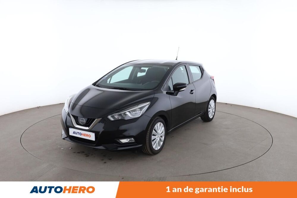 Micra 1.0 IG Acenta 71 ch 2019 occasion 92130 Issy-les-Moulineaux