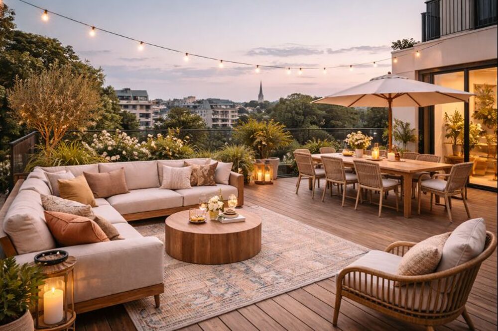 Vente Appartement Votre T3 Confort avec terrasse de 17 m² !! Cenon