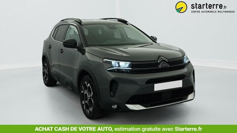 Citro&euml;n C5 aircross Hybride 145 e-DCS6 Max 2025 occasion Saint-Fons 69190