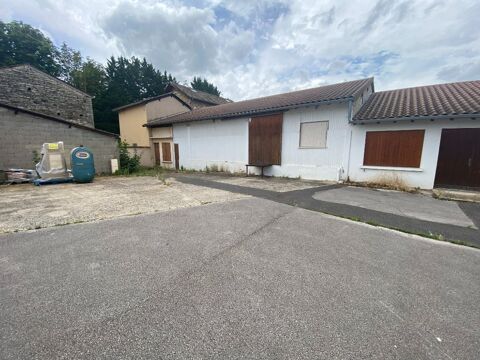 A LOUER - LOCAL A USAGE DE STOCKAGE 765 71260 Fleurville