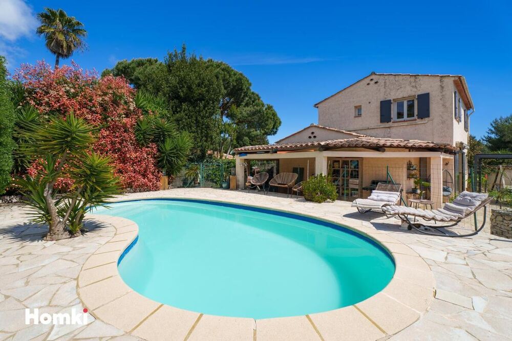  vendre  Maison Villeneuve-Loubet (06270)