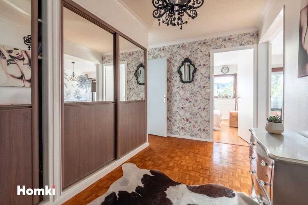 Appartement T4 de 102 m2 à Caluire-et-Cuire 69300, Avenue Alexander Fleming