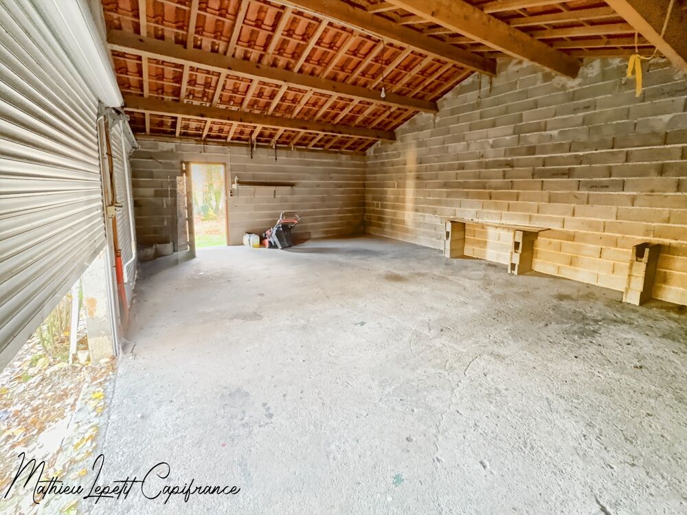 Vente Maison Maison à vendre 6 pièces  BASSILLAC ET AUBEROCHE (24) Blis et born
