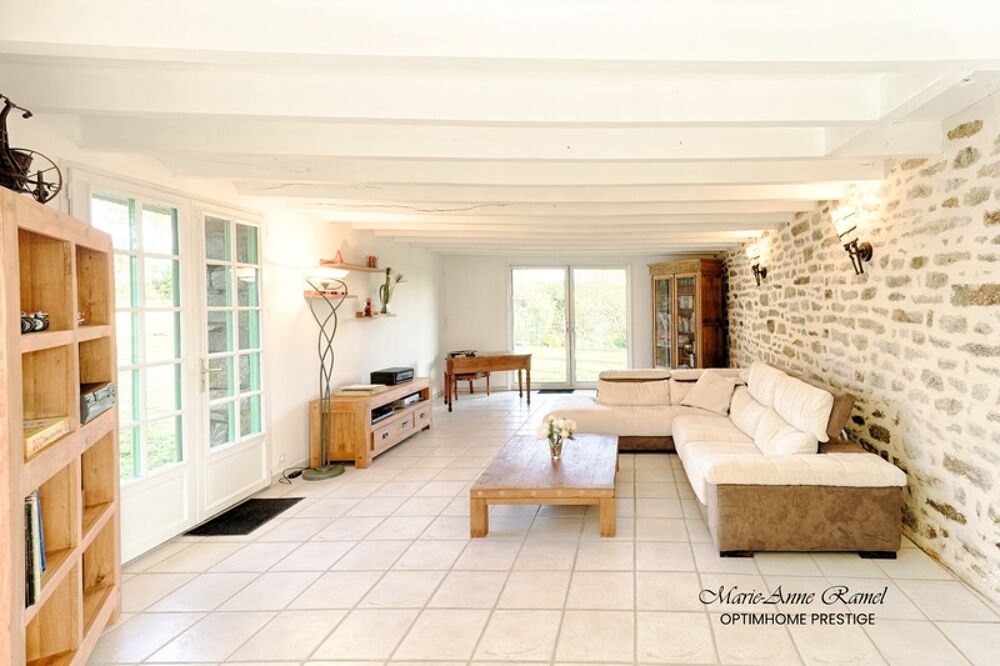 � vendre  Propri�t�/ch�teau Saint-Barth�lemy (56150)